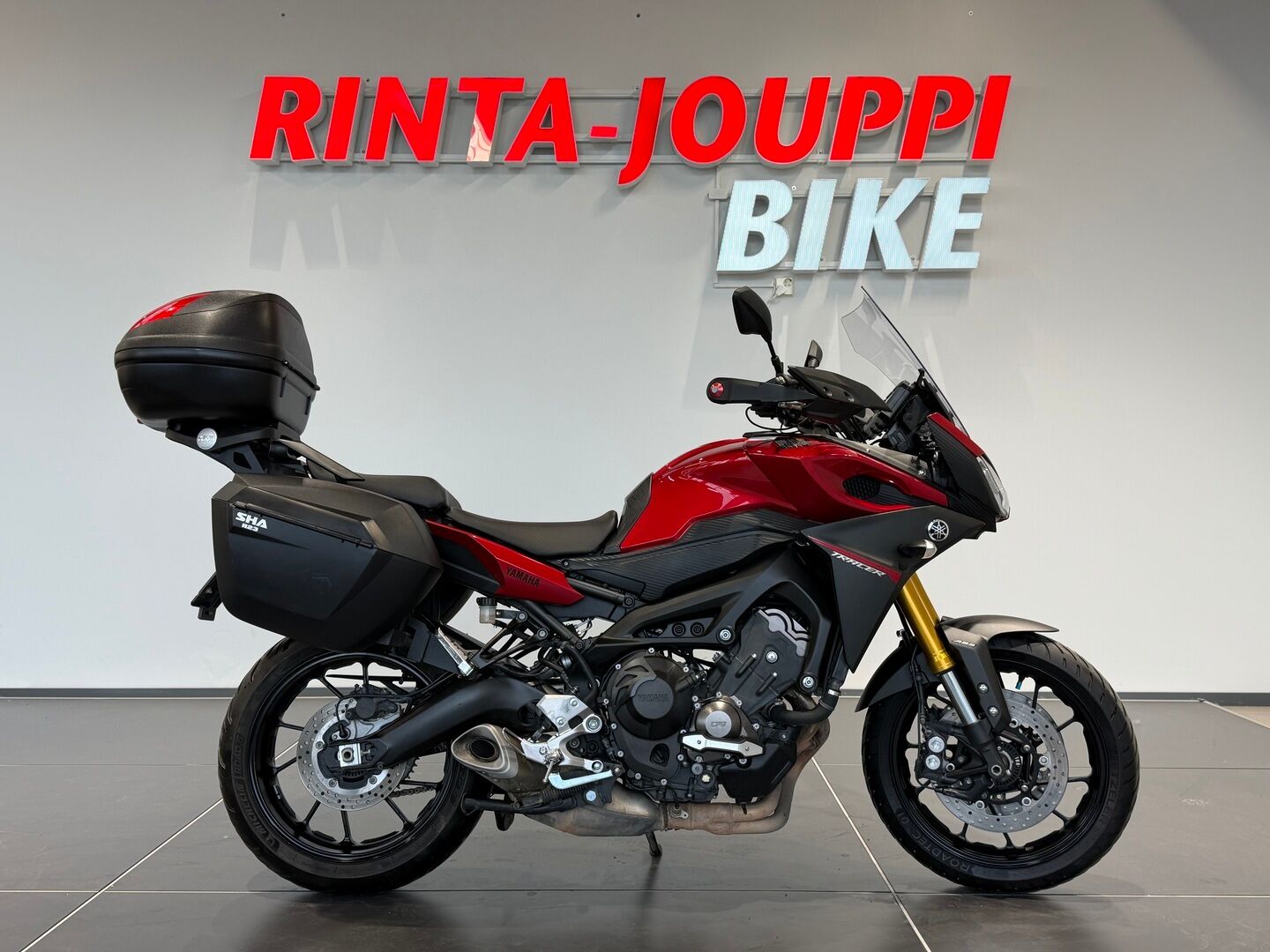 Yamaha MT-09