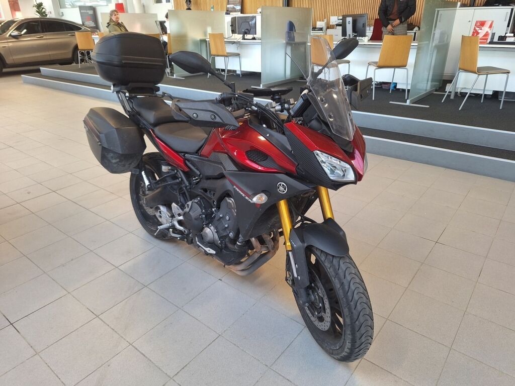 Yamaha MT-09 2015 