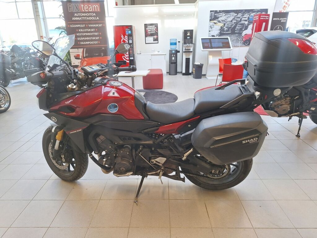 Yamaha MT-09 2015 