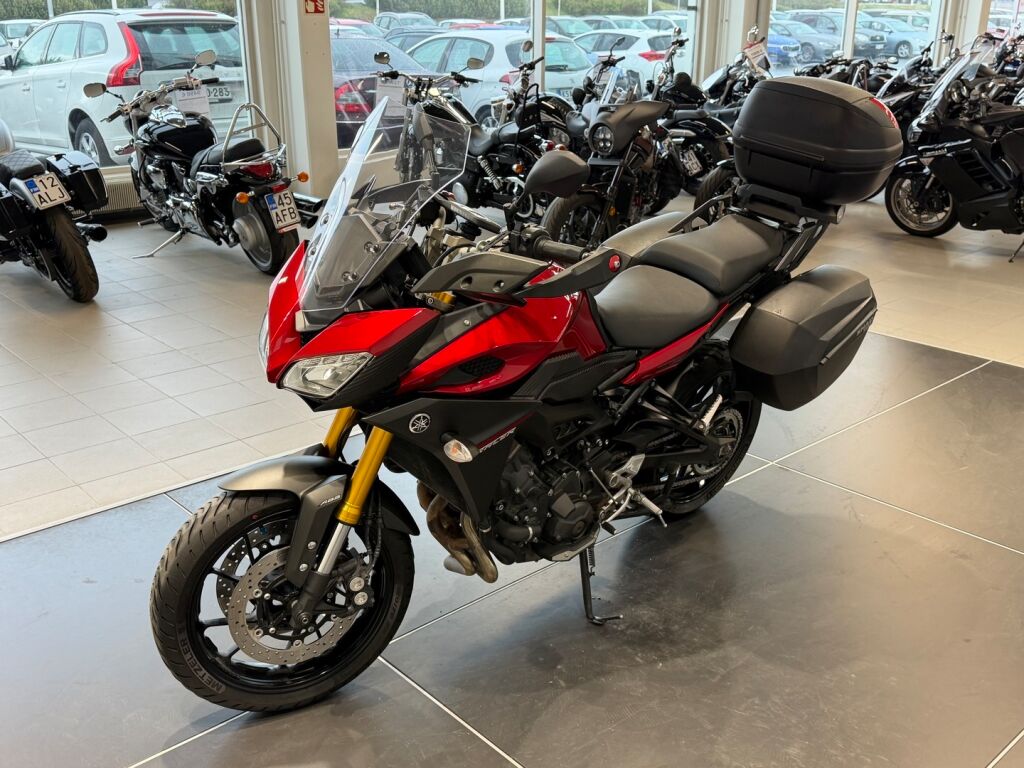 Yamaha MT-09 2015 