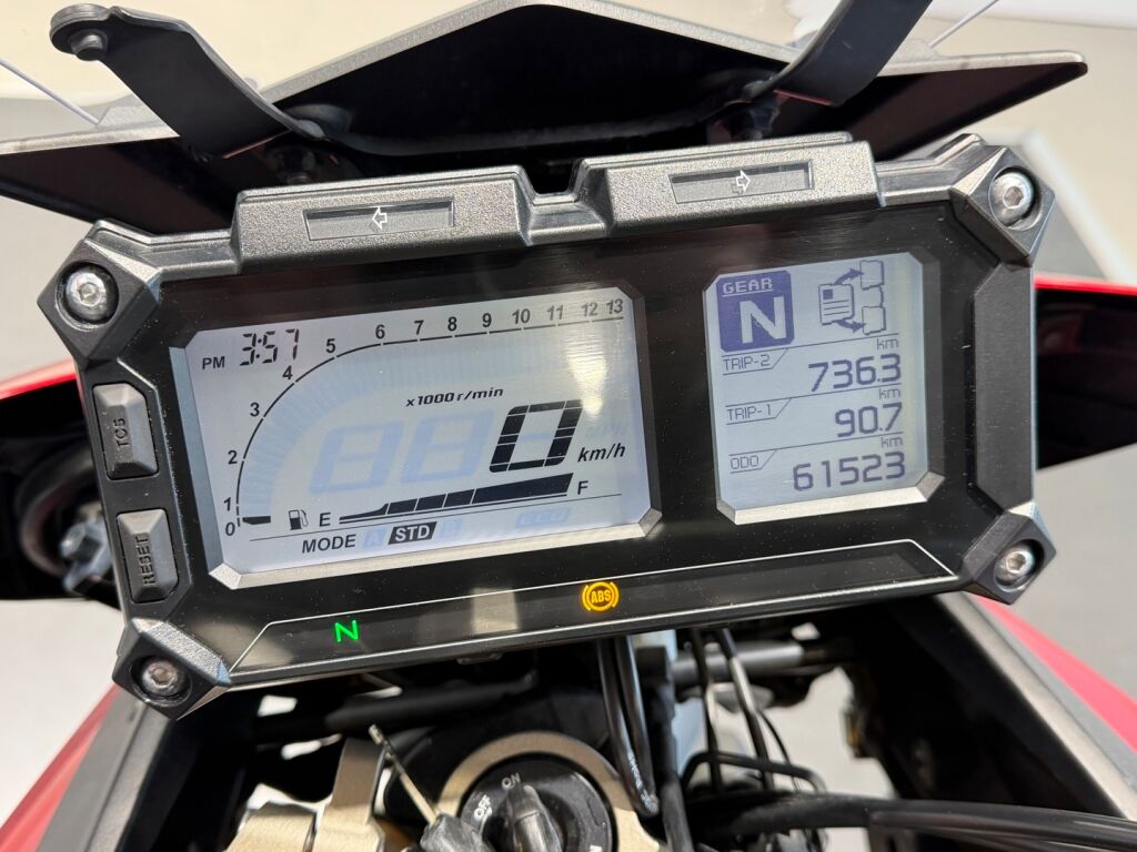 Yamaha MT-09 2015 