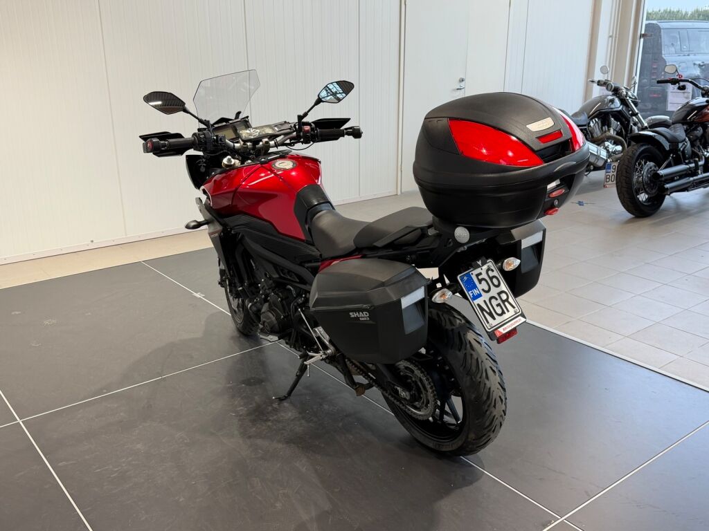 Yamaha MT-09 2015 