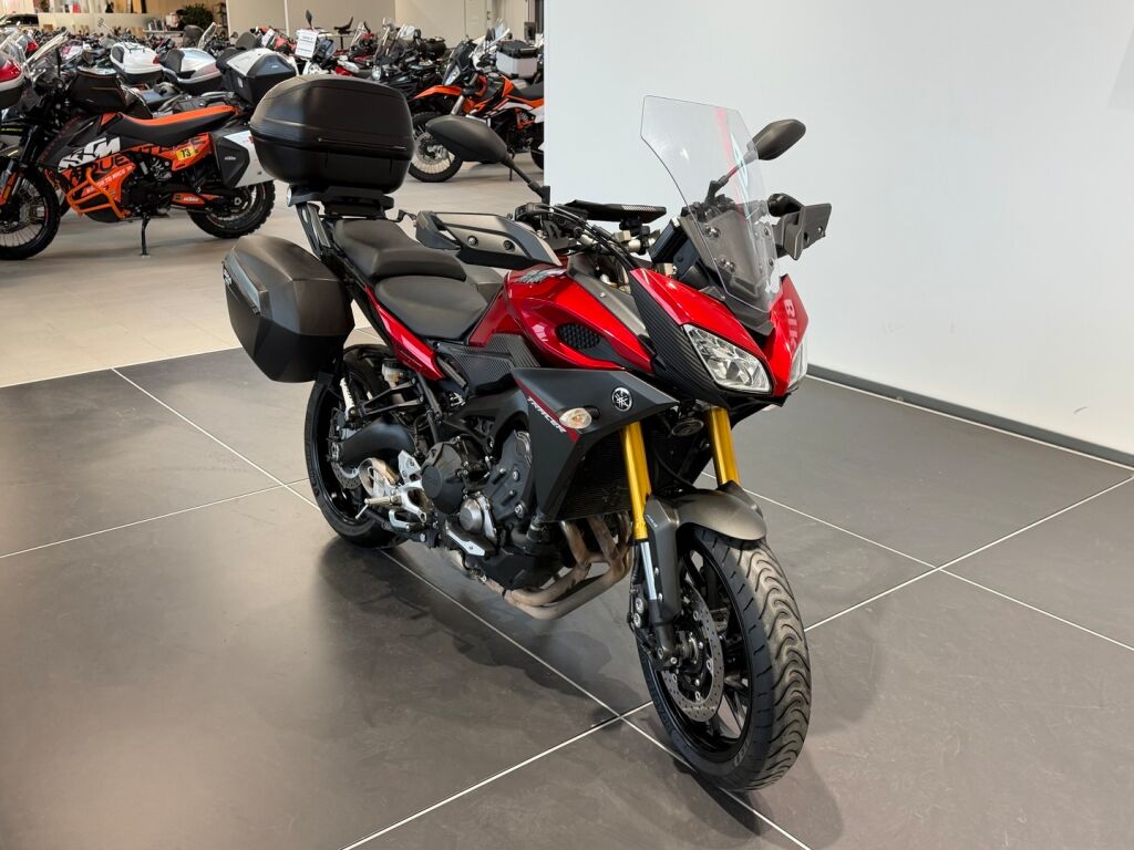 Yamaha MT-09 2015 
