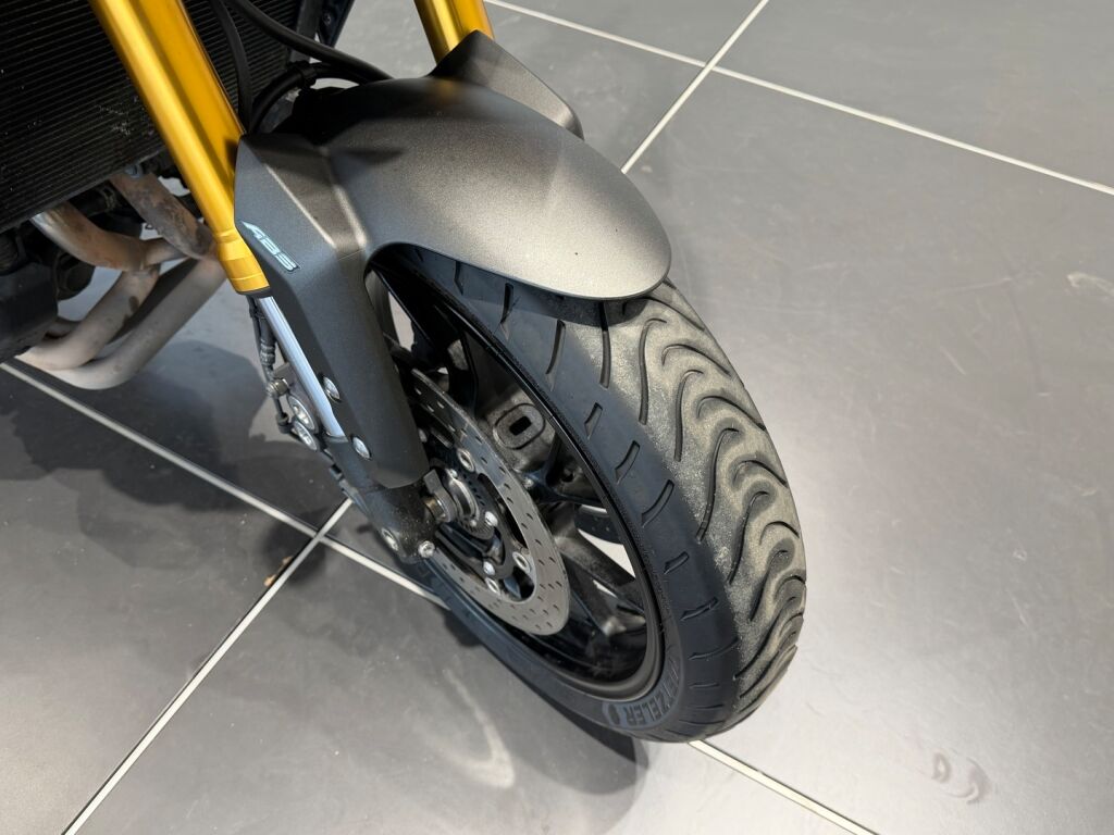 Yamaha MT-09 2015 