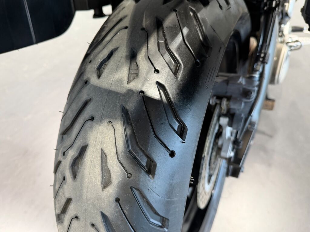 Yamaha MT-09 2015 