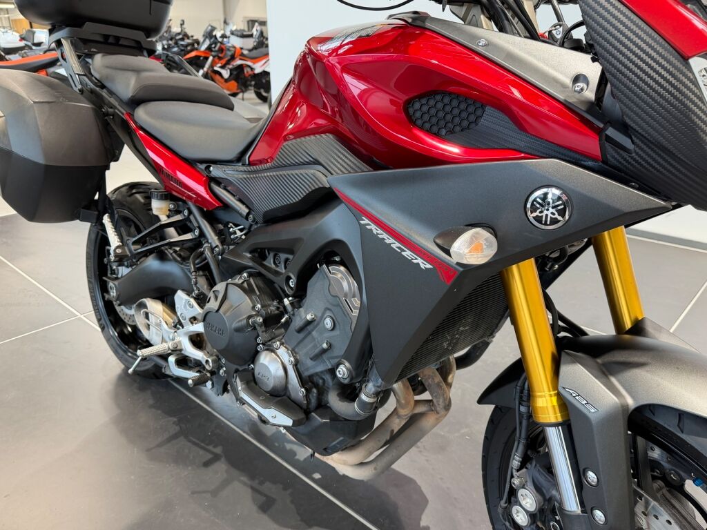 Yamaha MT-09 2015 
