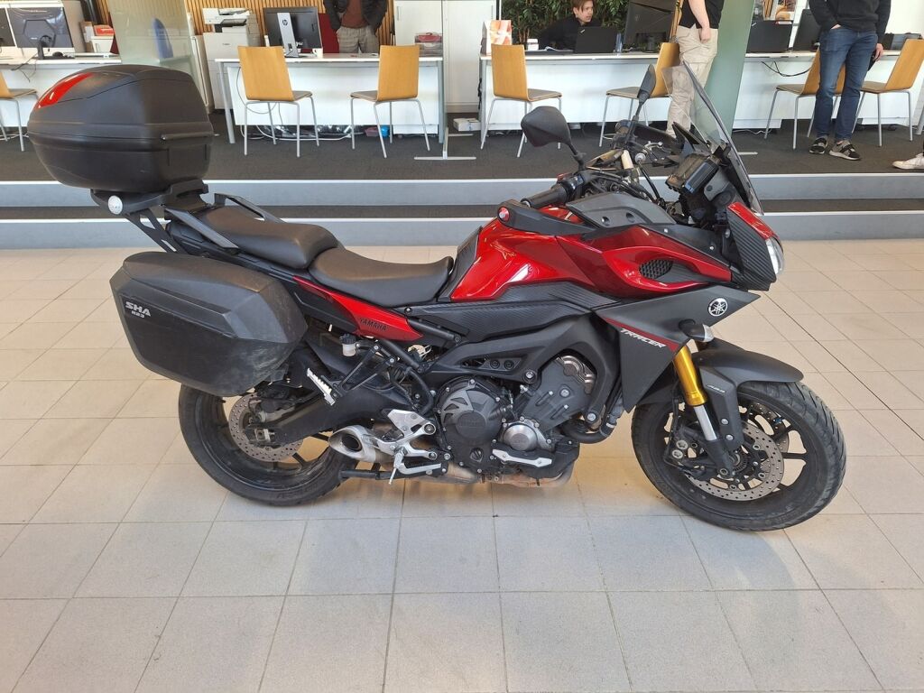 Yamaha MT-09 2015 