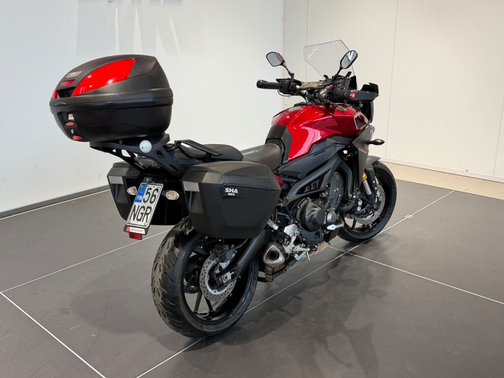 Yamaha MT-09 2015 