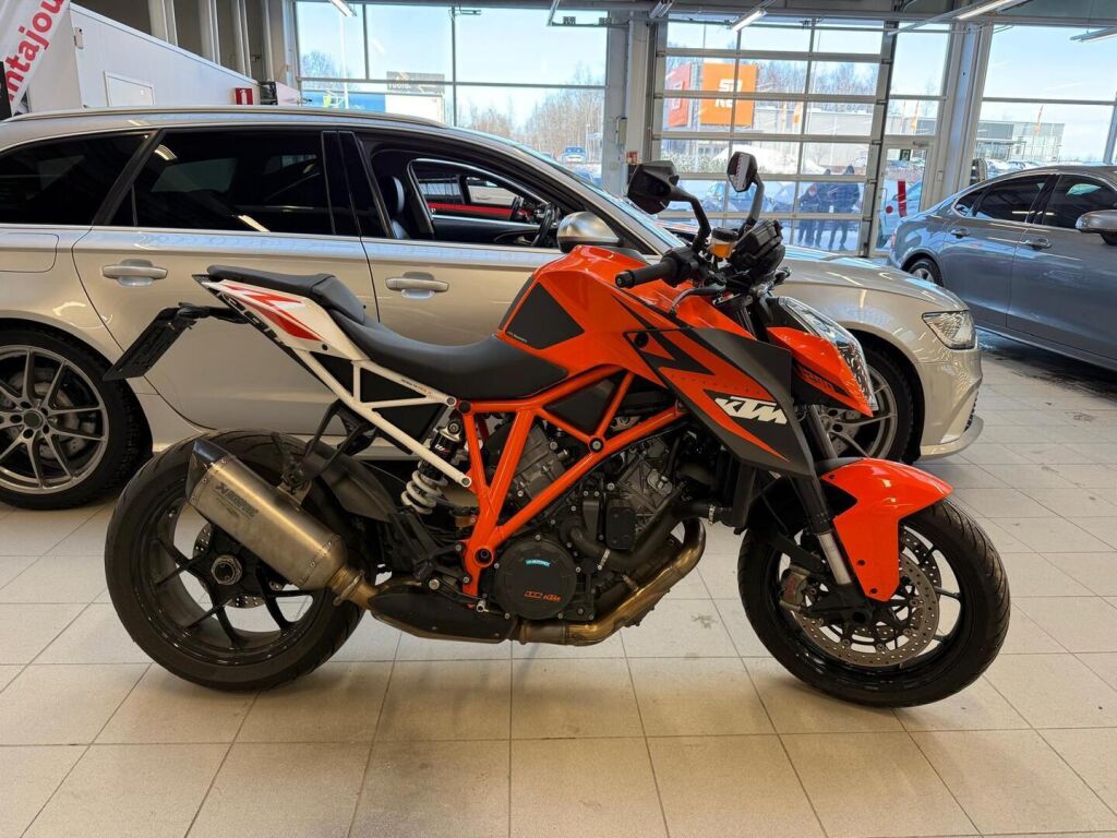Ktm 1290 2016 