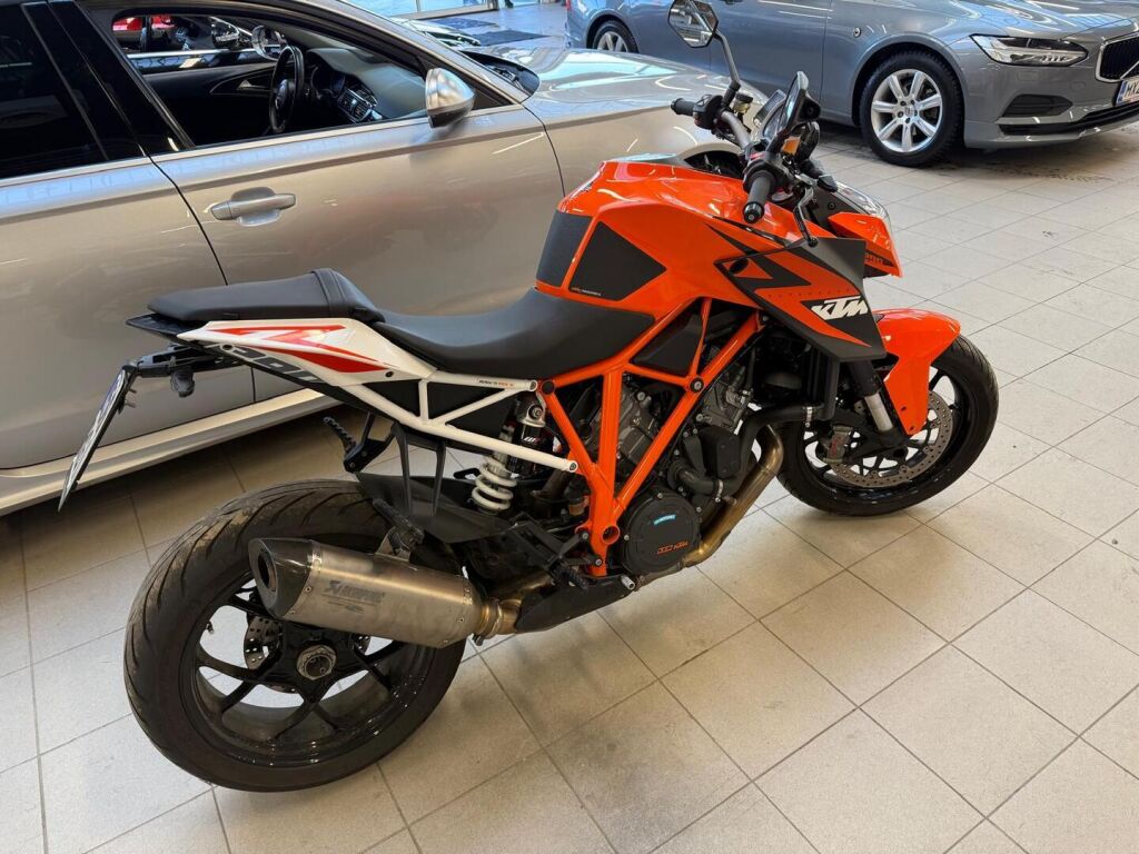Ktm 1290 2016 