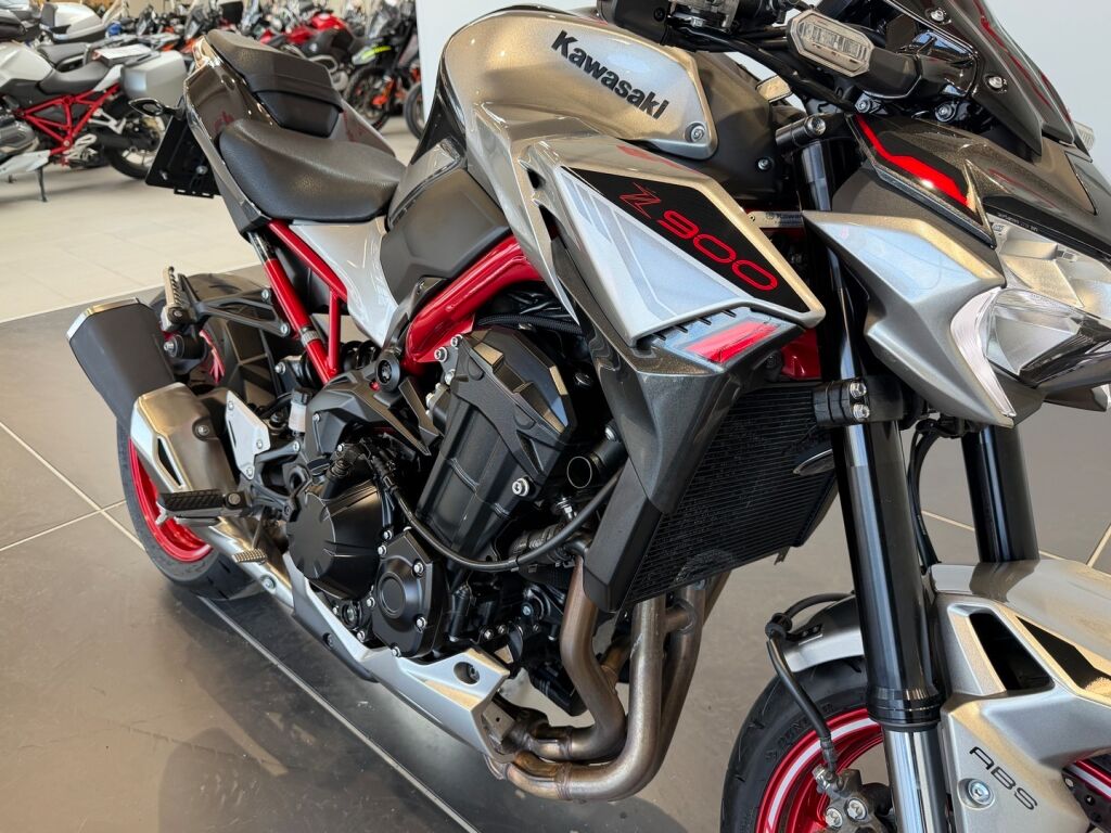 Kawasaki Z 2023 