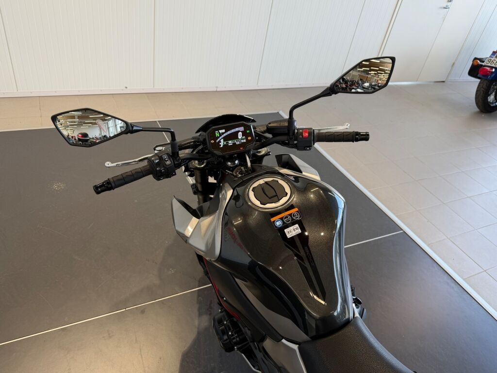 Kawasaki Z 2023 