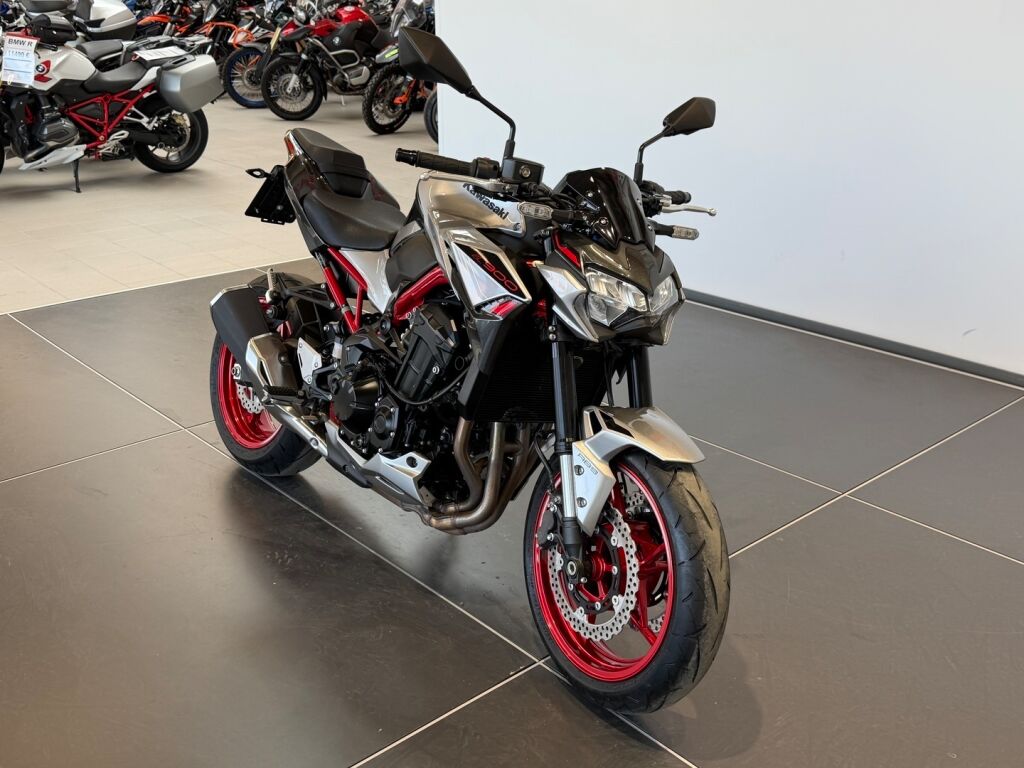 Kawasaki Z 2023 