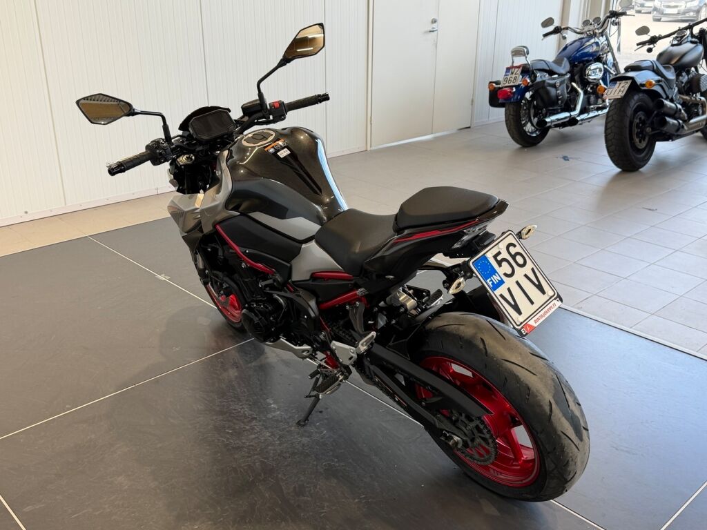 Kawasaki Z 2023 