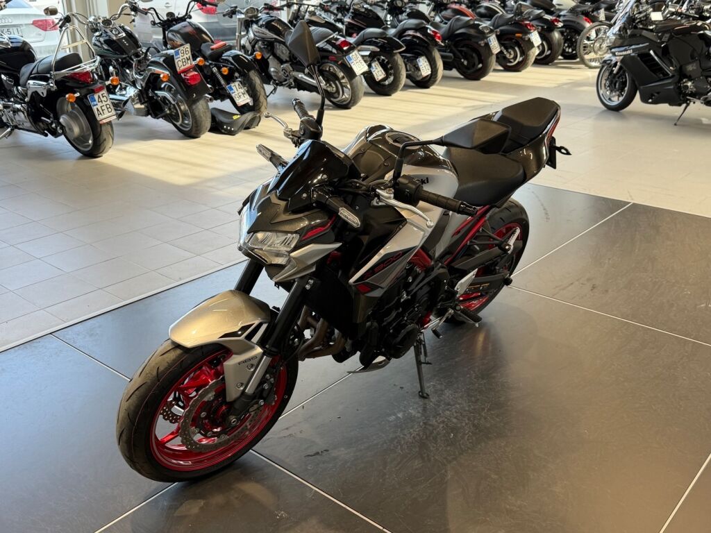 Kawasaki Z 2023 