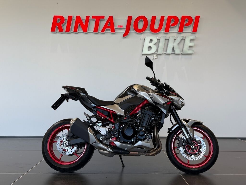 Kawasaki Z 2023 
