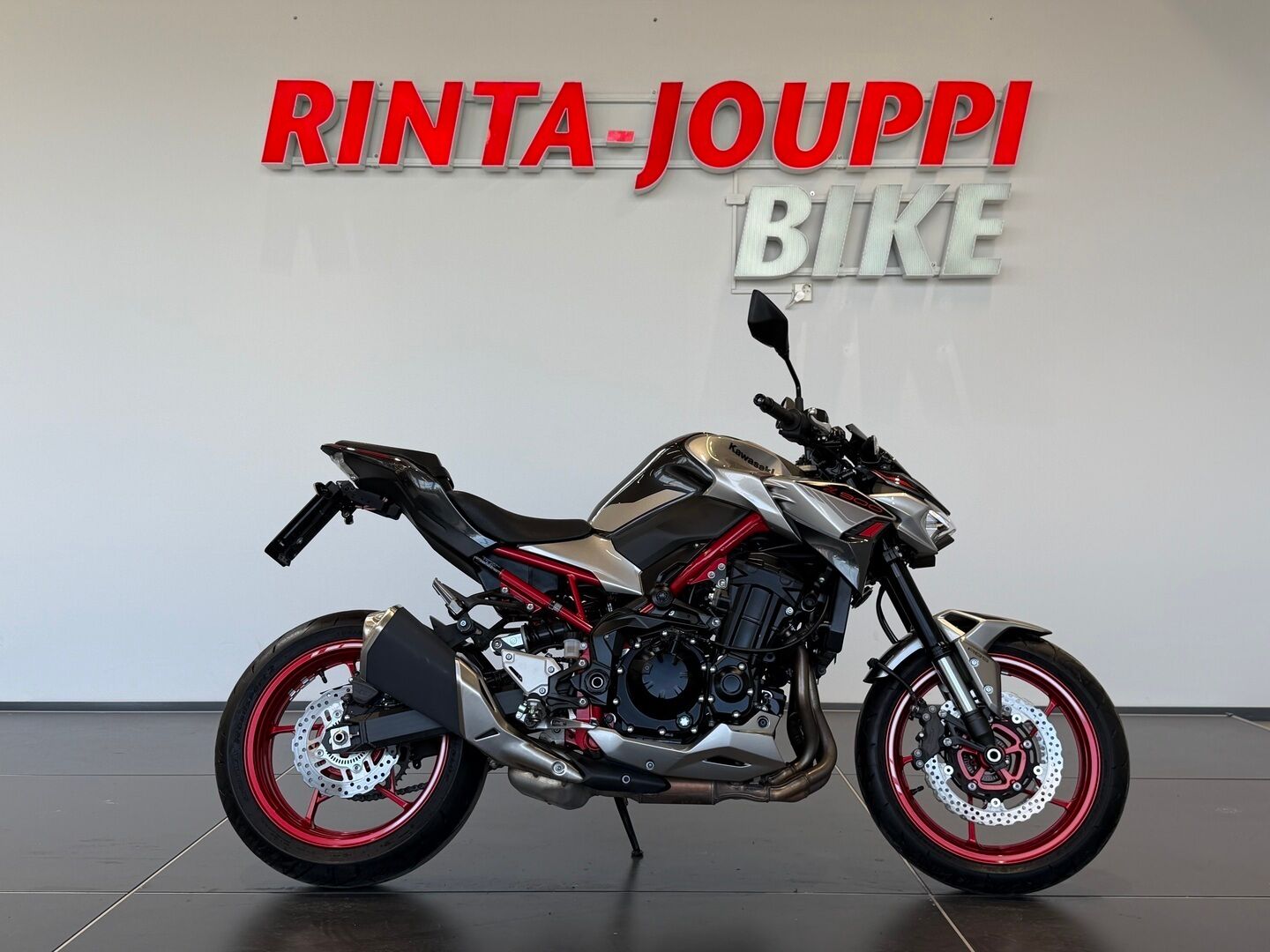 Kawasaki Z