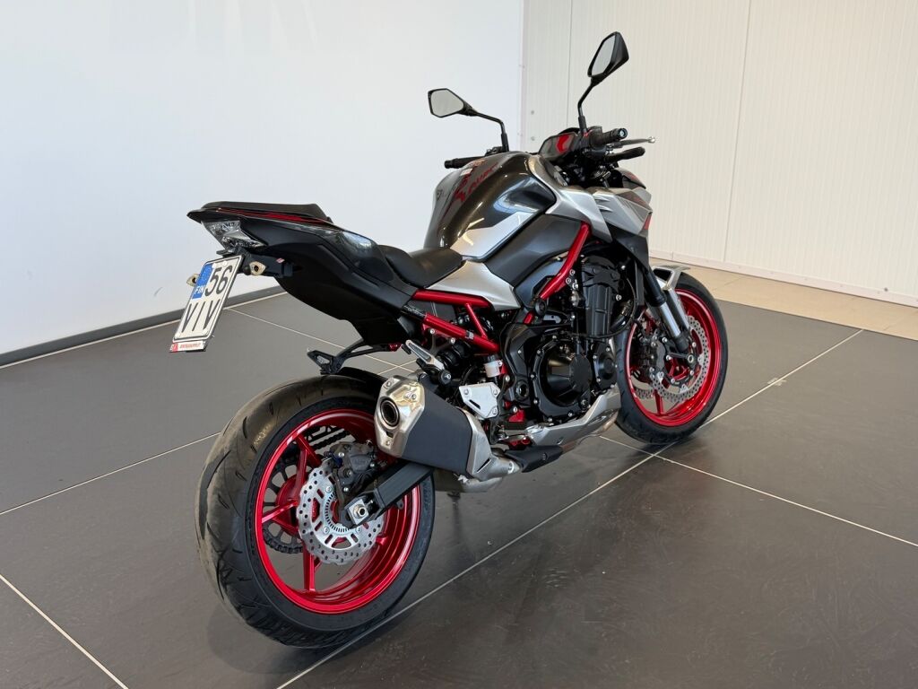 Kawasaki Z 2023 
