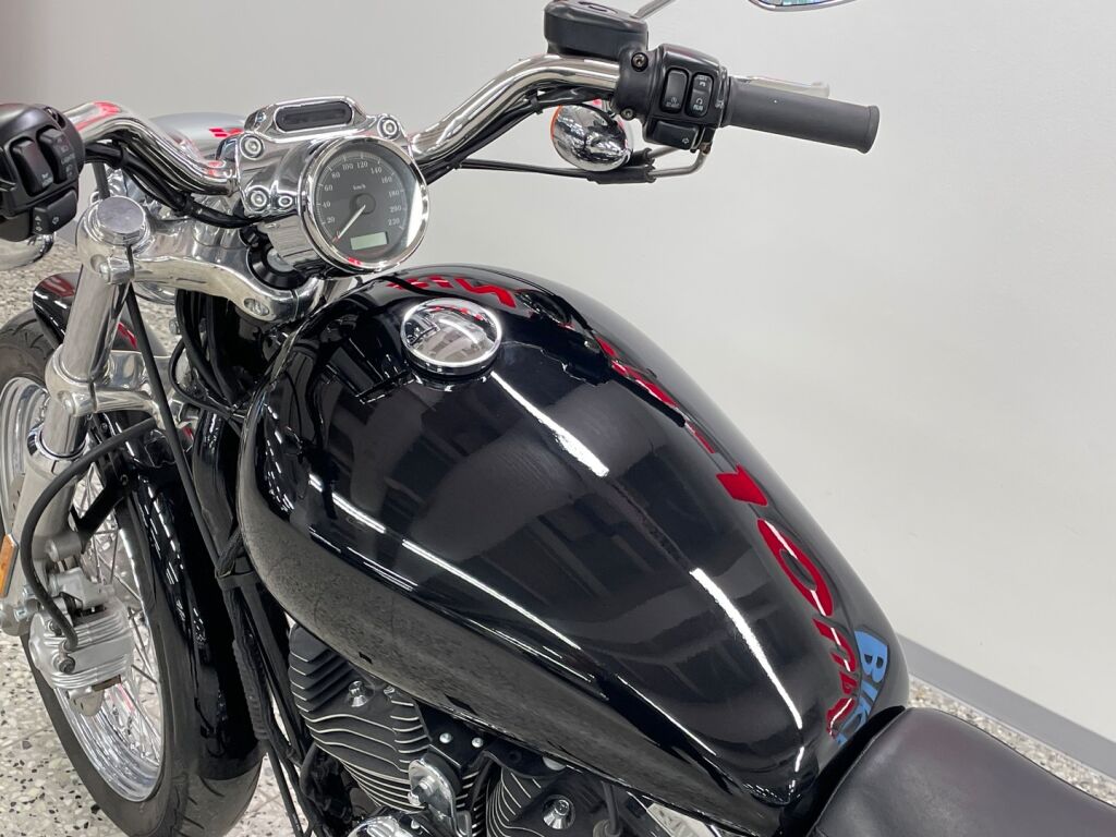 Harley-davidson SPORTSTER 2012 Musta