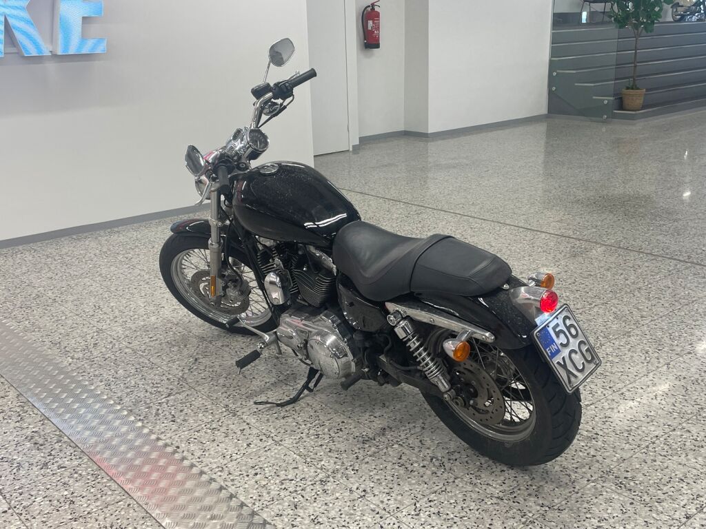 Harley-davidson SPORTSTER 2012 Musta