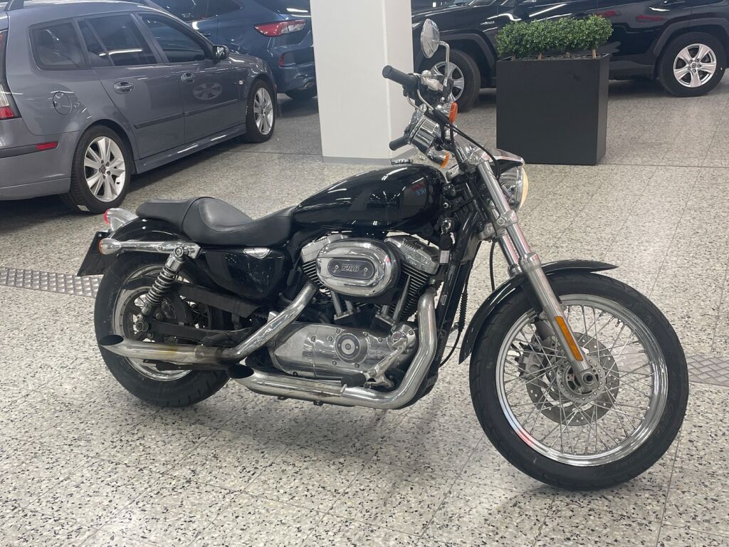 Harley-davidson SPORTSTER 2012 Musta