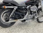 Harley-davidson SPORTSTER 2012 Musta