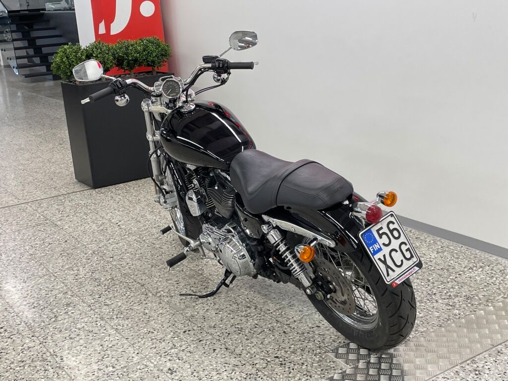 Harley-davidson SPORTSTER 2012 Musta