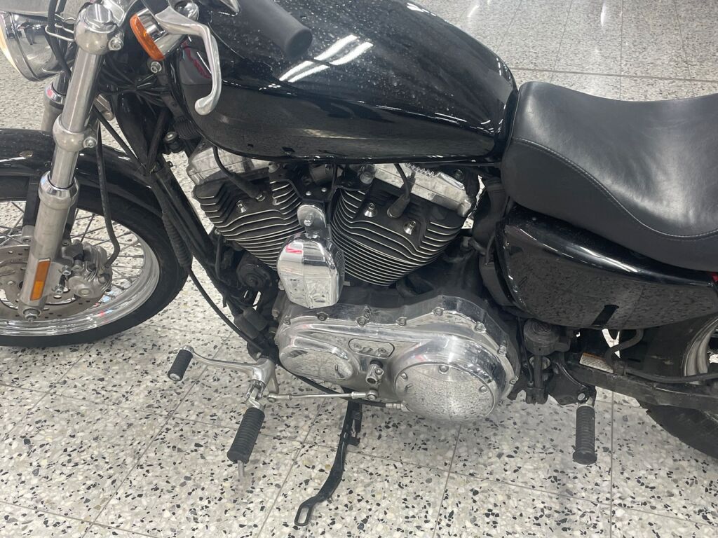 Harley-davidson SPORTSTER 2012 Musta