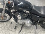 Harley-davidson SPORTSTER 2012 Musta