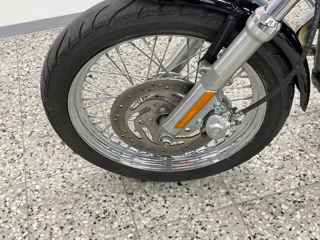 Harley-davidson SPORTSTER 2012 Musta