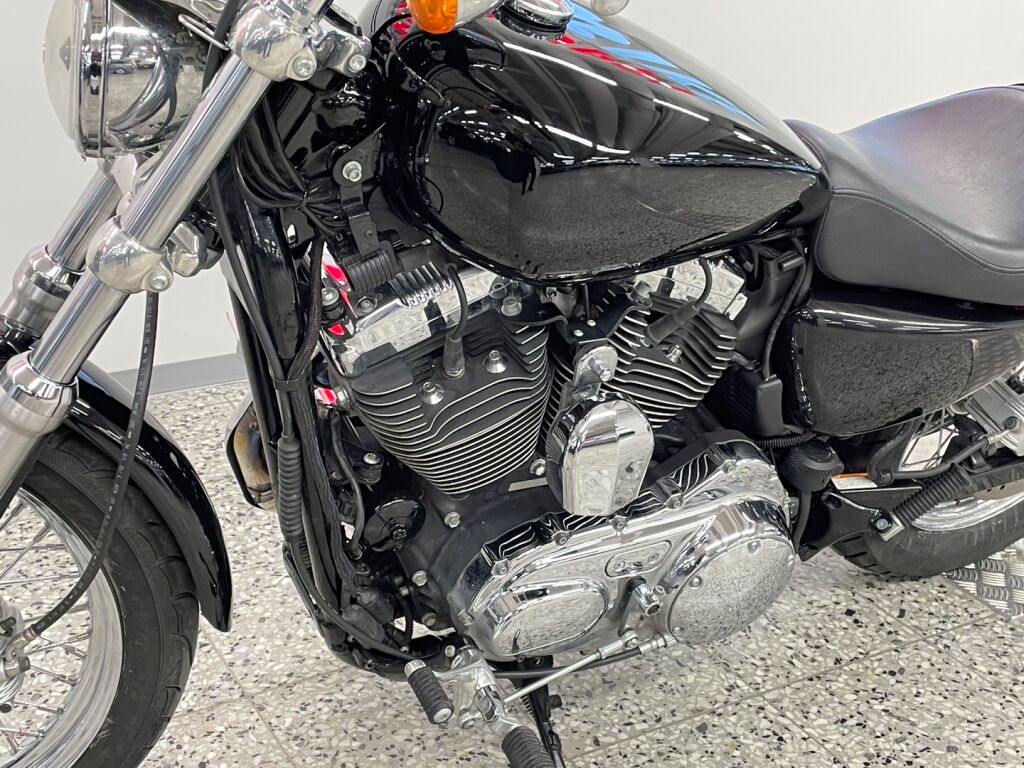 Harley-davidson SPORTSTER 2012 Musta