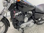 Harley-davidson SPORTSTER 2012 Musta