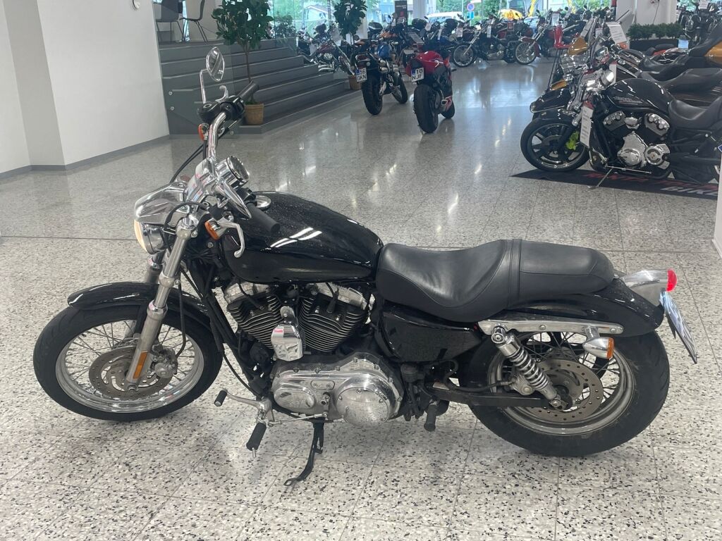 Harley-davidson SPORTSTER 2012 Musta