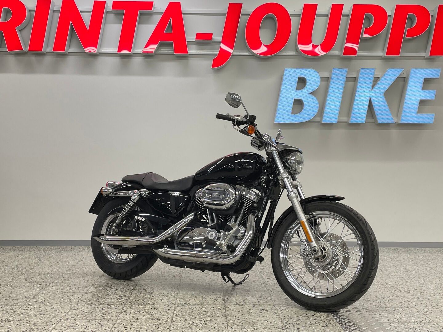 Harley-davidson SPORTSTER