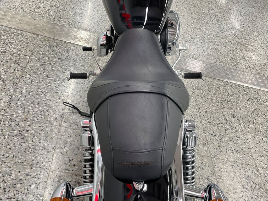 Harley-davidson SPORTSTER 2012 Musta