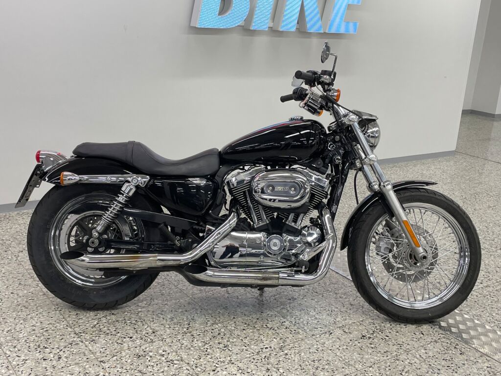 Harley-davidson SPORTSTER 2012 Musta