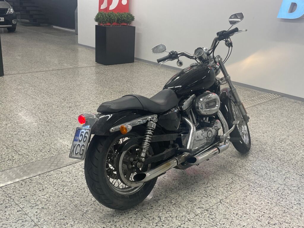 Harley-davidson SPORTSTER 2012 Musta