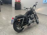 Harley-davidson SPORTSTER 2012 Musta