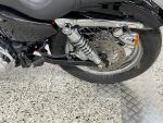 Harley-davidson SPORTSTER 2012 Musta