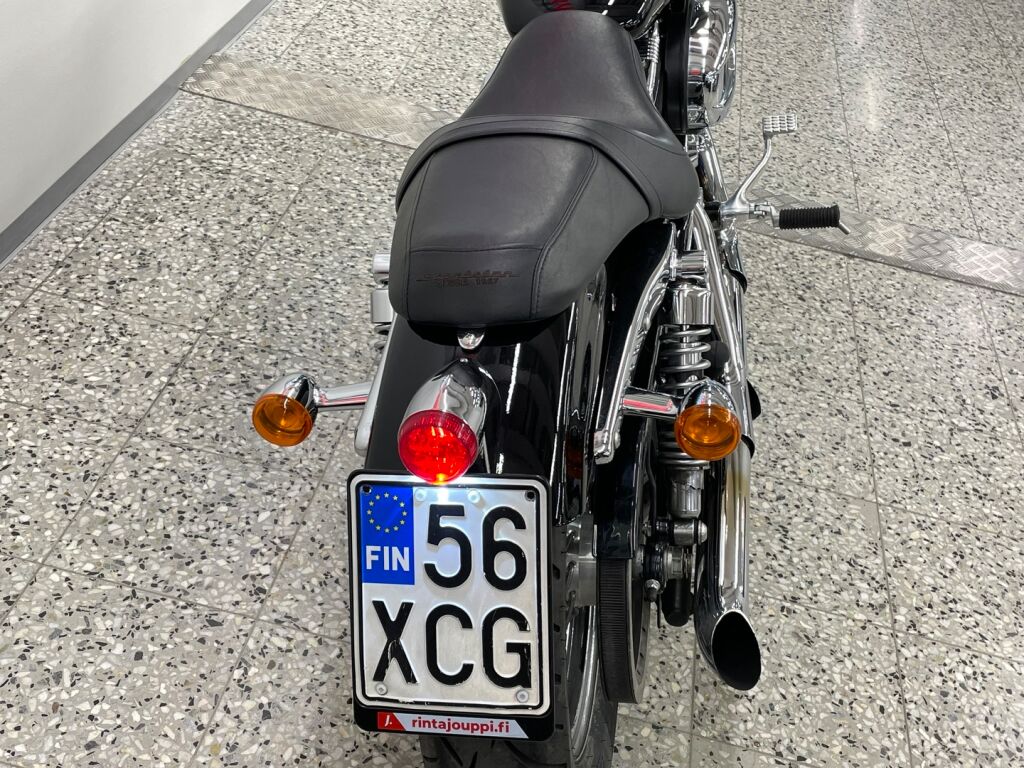 Harley-davidson SPORTSTER 2012 Musta
