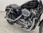 Harley-davidson SPORTSTER 2012 Musta