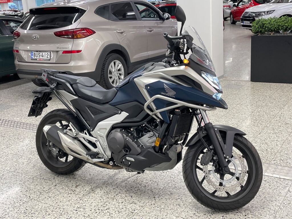 Honda NC 2023 
