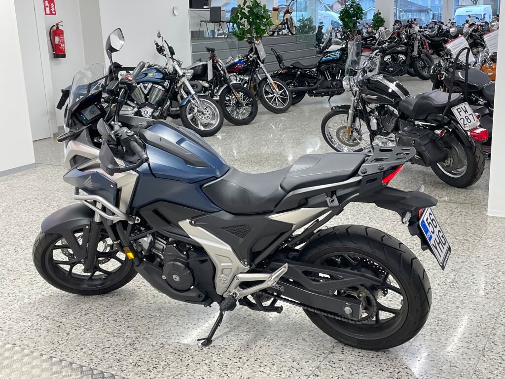 Honda NC 2023 