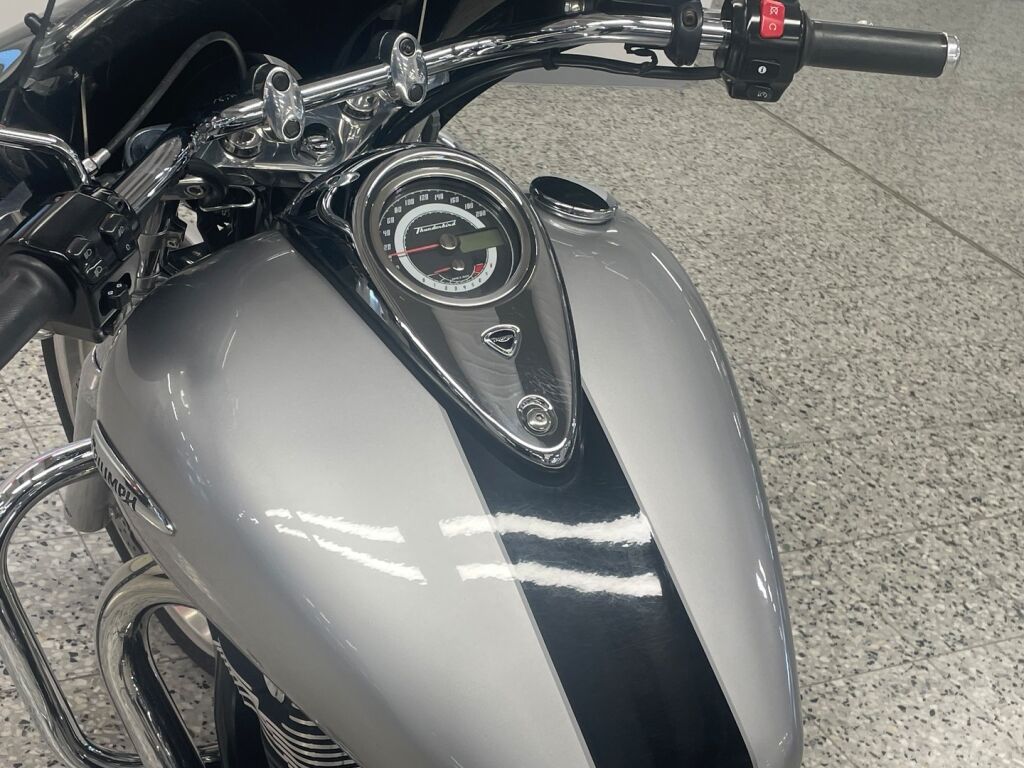 Triumph Thunderbird 2011 