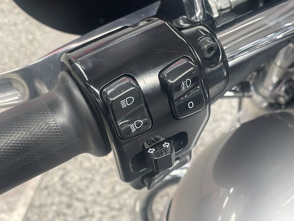 Triumph Thunderbird 2011 
