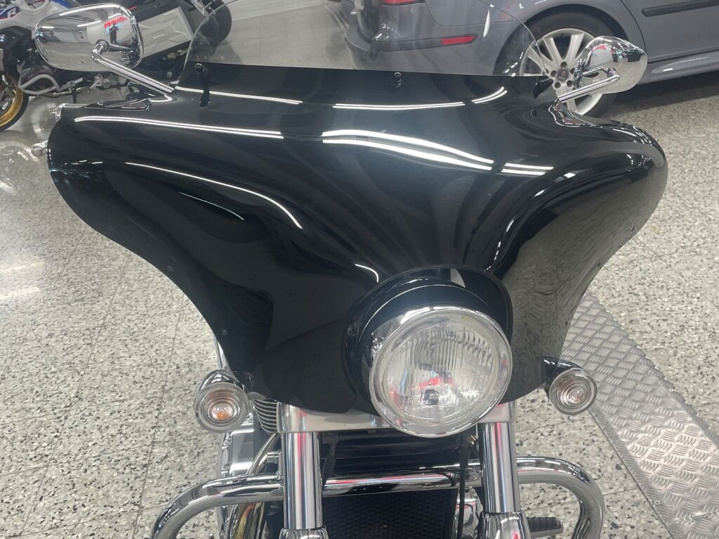 Triumph Thunderbird 2011 