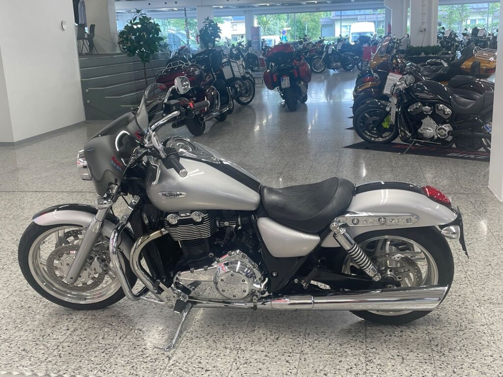 Triumph Thunderbird 2011 