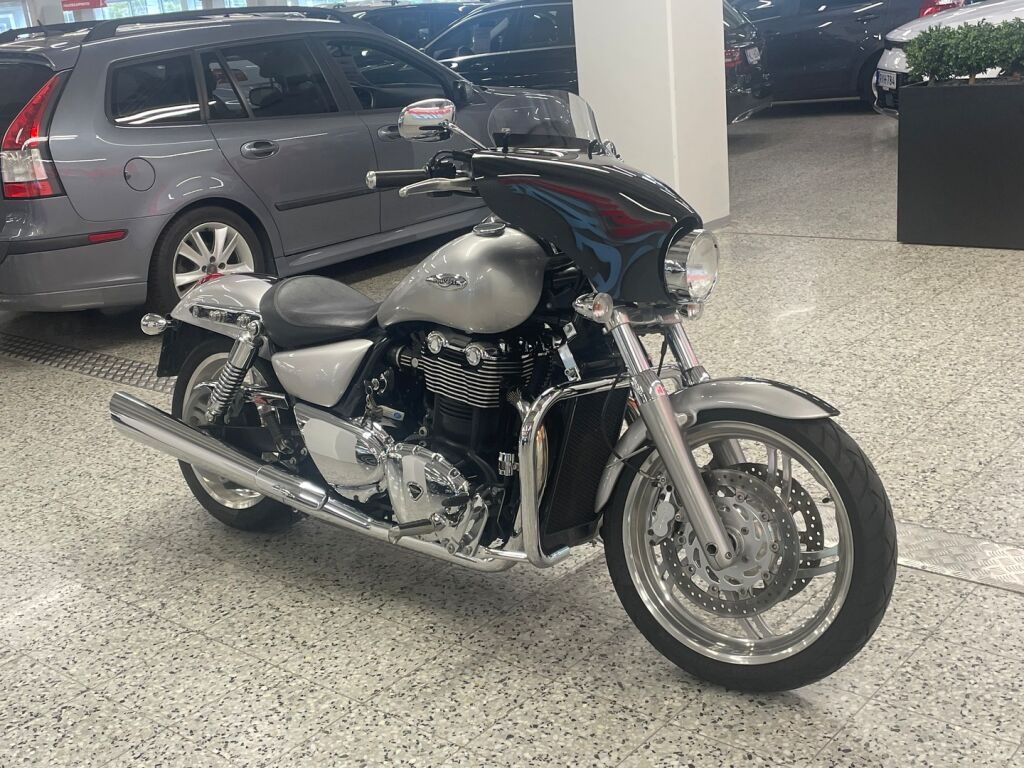 Triumph Thunderbird 2011 
