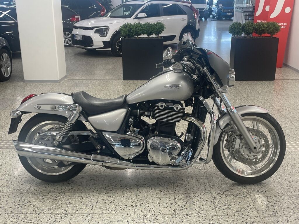 Triumph Thunderbird 2011 