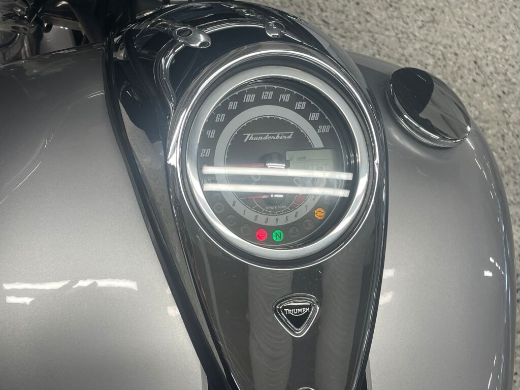 Triumph Thunderbird 2011 
